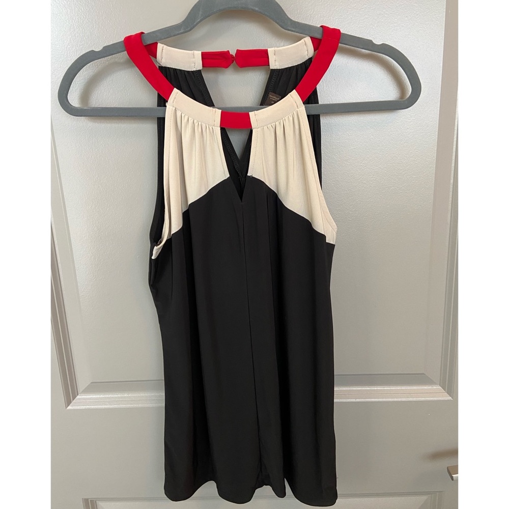 The Limited Size Small high neck keyhole tank